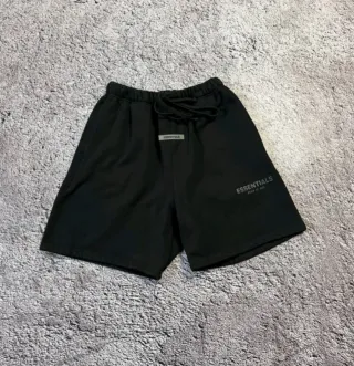 Pantaloncini Essentials Neri Taglia M