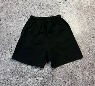 Pantaloncini Essentials Neri Taglia M