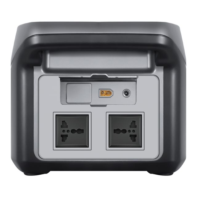 Batería solar portátil + panel solar 1000W