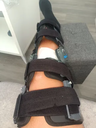 Rodillera Ortesis Ligamento