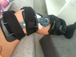Rodillera Ortesis Ligamento
