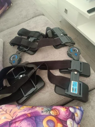 Rodillera Ortesis Ligamento