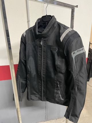 Chaqueta Moto Verano Mujer Talla S