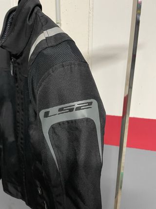 Chaqueta Moto Verano Mujer Talla S