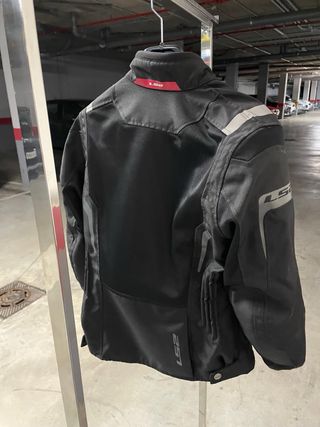 Chaqueta Moto Verano Mujer Talla S