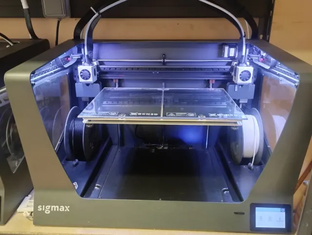 Impresora 3D BCN3D Sigmax R19 Profesional