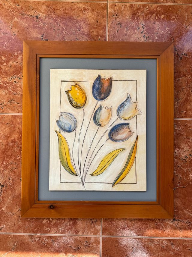 Quadro fiori