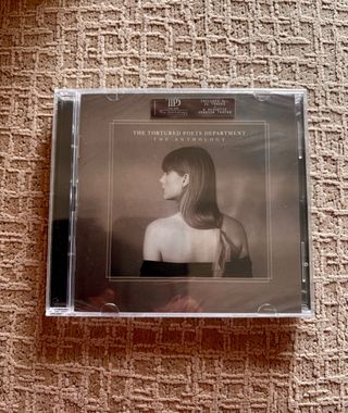 TAYLOR SWIFT: Tortured Poet Department - Anthology