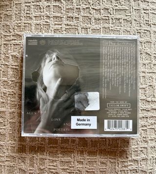 TAYLOR SWIFT: Tortured Poet Department - Anthology