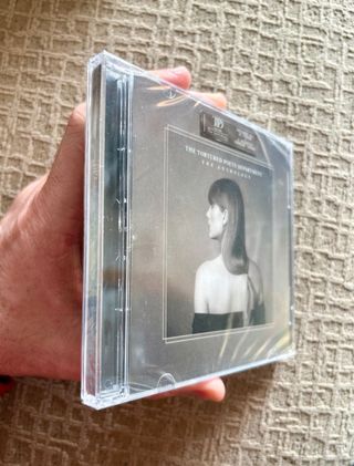 TAYLOR SWIFT: Tortured Poet Department - Anthology