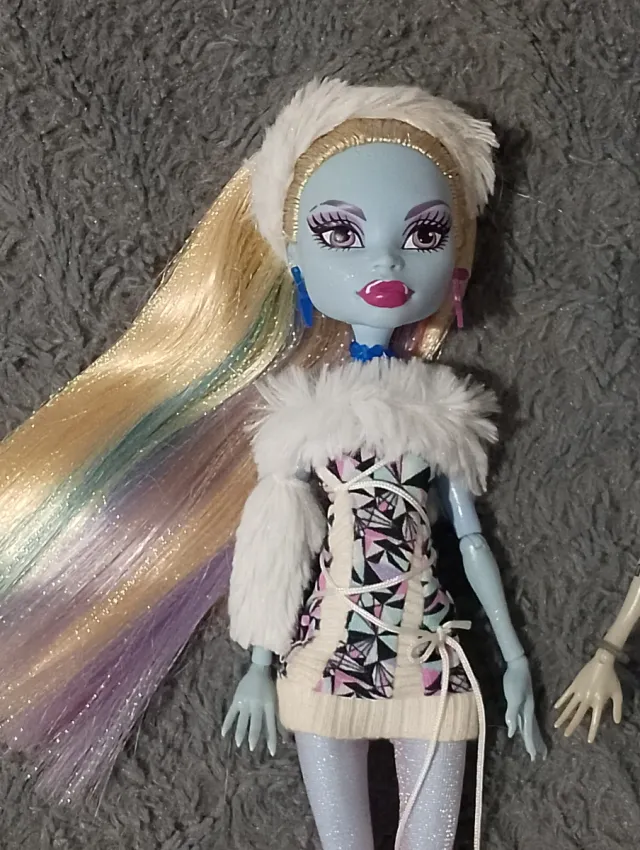 Lote Muñecas Monster High