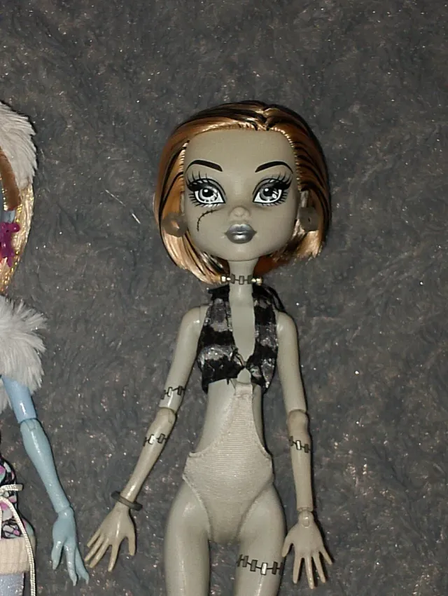 Lote Muñecas Monster High