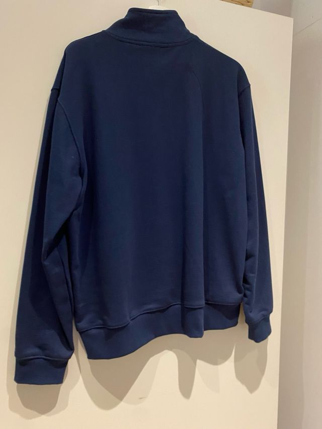 sudadera Zara