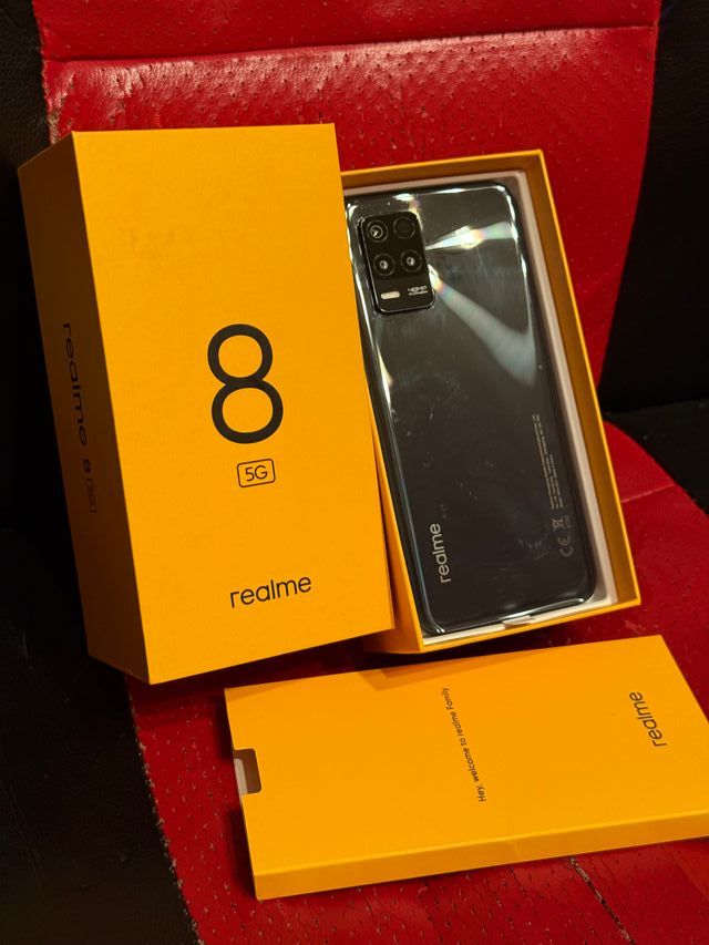 Realme 8 5G 64gb