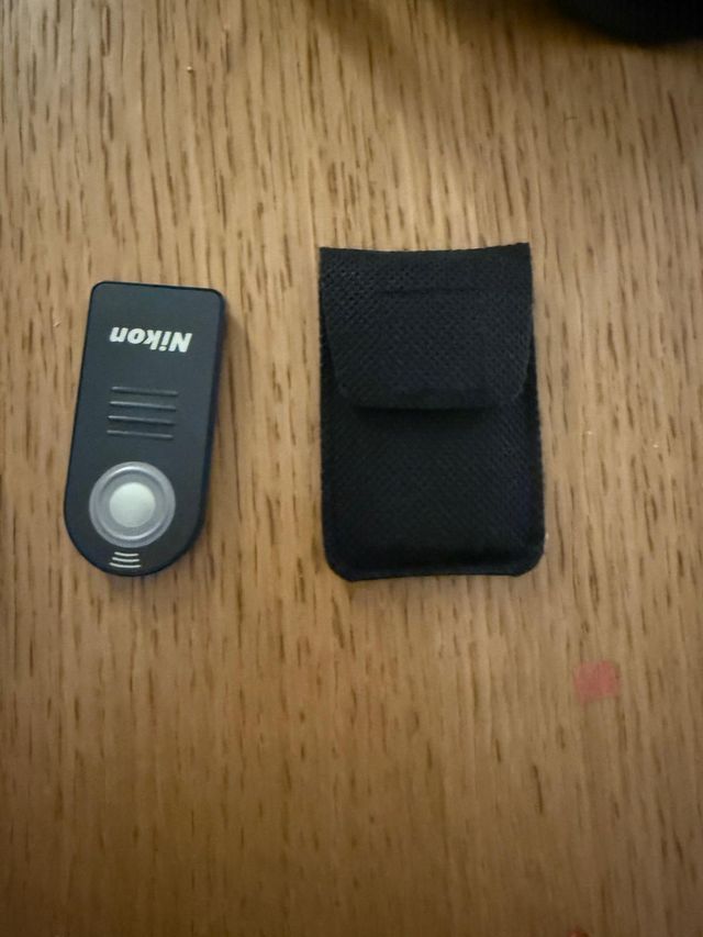 Fotocamera Nikon D3000 Nero