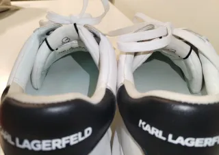Zapatillas Karl Lagerfeld Talla 40