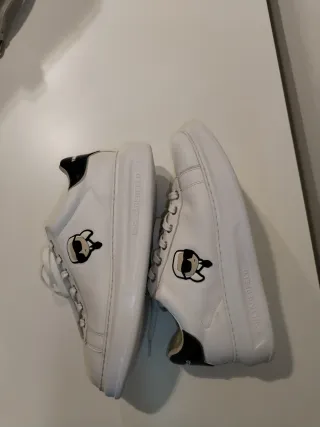 Zapatillas Karl Lagerfeld Talla 40
