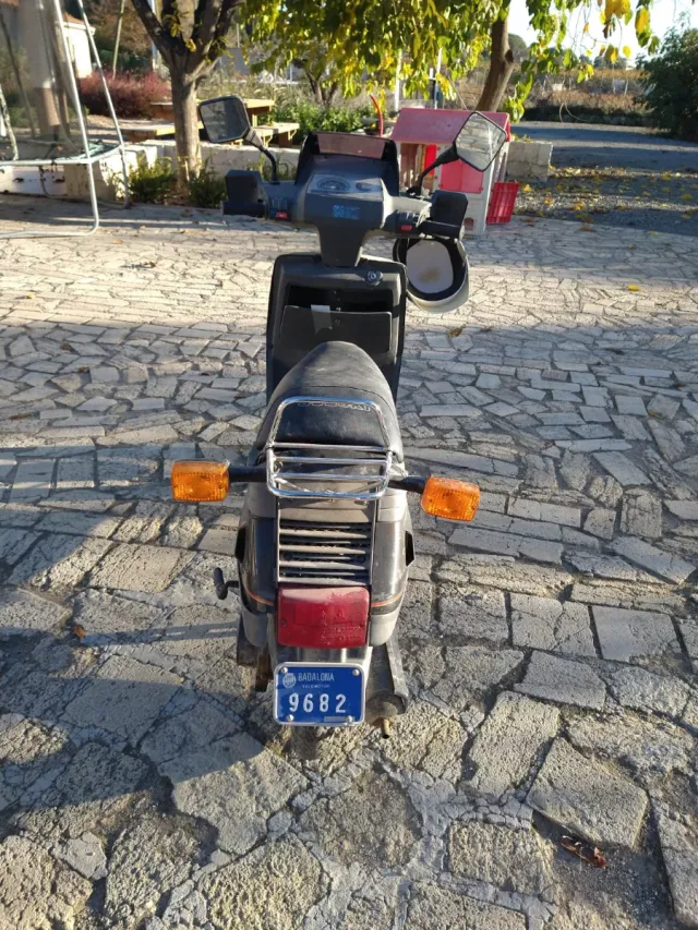 Vendo Suzuki Lido 49 con papeles antiguos