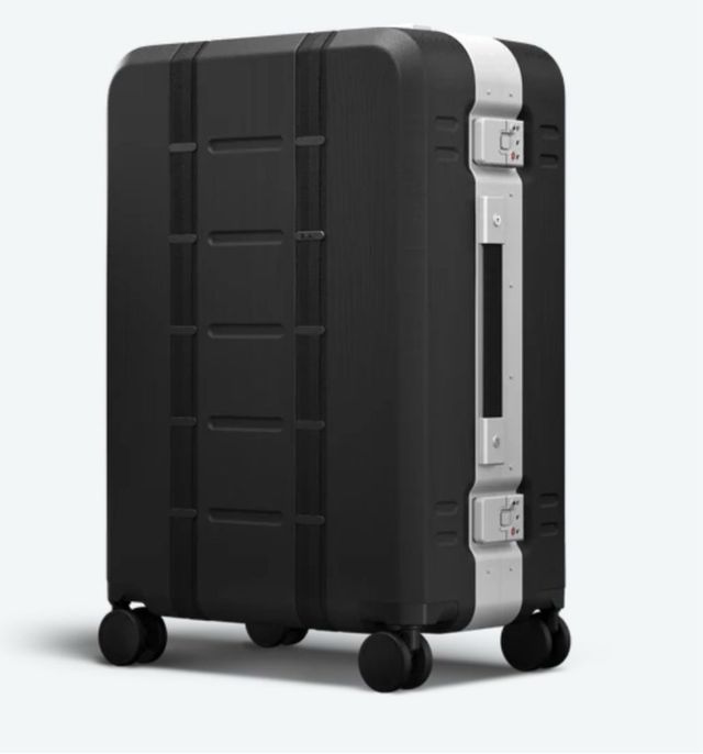 Trolley valigia D_b nera