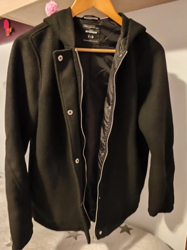 Chaqueta paño Lefties Talla M