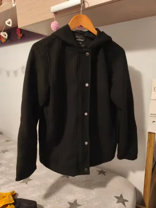 Chaqueta paño Lefties Talla M