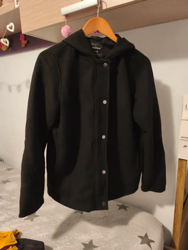 Chaqueta paño Lefties Talla M