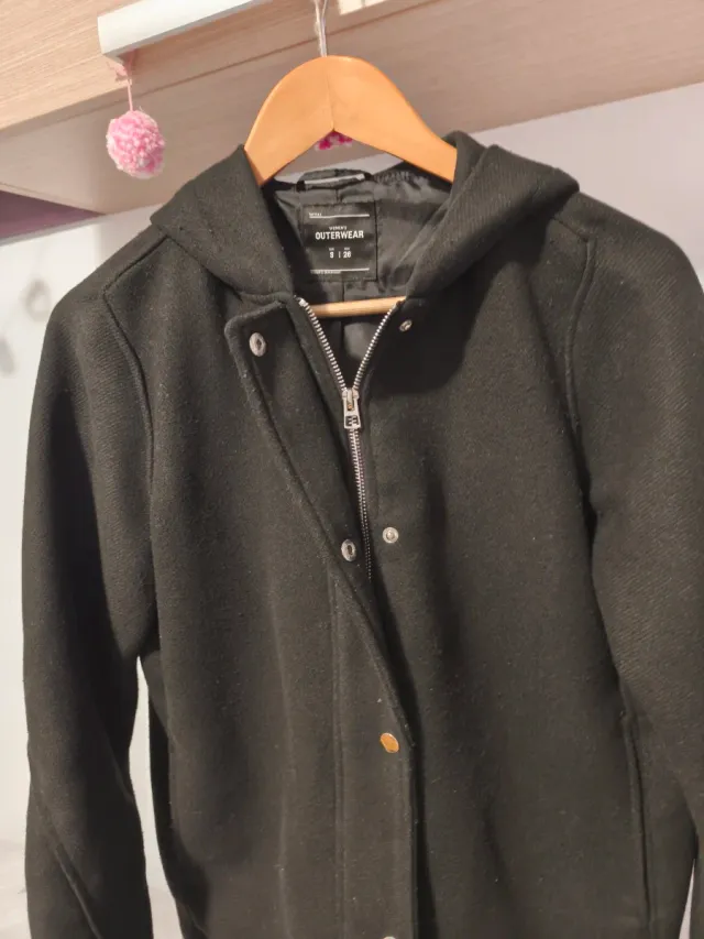 Chaqueta paño Lefties Talla M