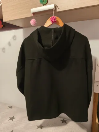 Chaqueta paño Lefties Talla M