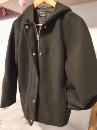 Chaqueta paño Lefties Talla M