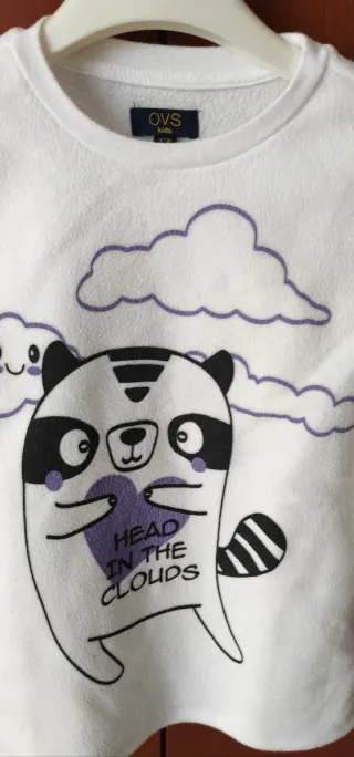 Pigiama OVS bambina 7/8 anni (128 cm)