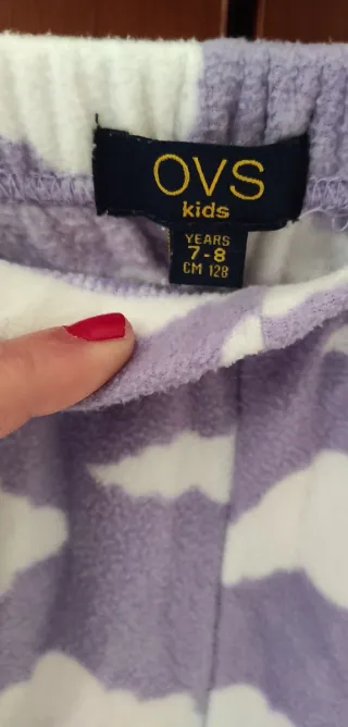 Pigiama OVS bambina 7/8 anni (128 cm)