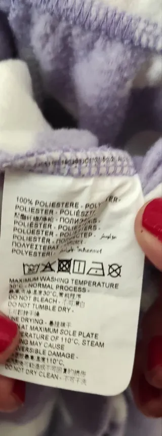 Pigiama OVS bambina 7/8 anni (128 cm)