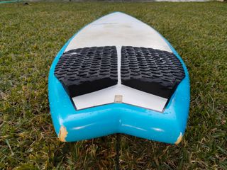 Tabla de surf NSP Elements azul