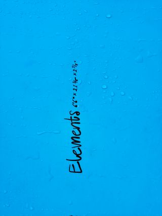 Tabla de surf NSP Elements azul