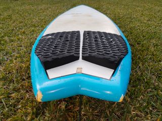 Tabla de surf NSP Elements azul