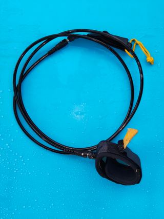 Tabla de surf NSP Elements azul