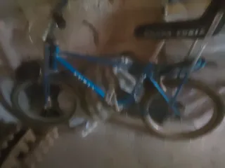 Bicicleta FURIA azul