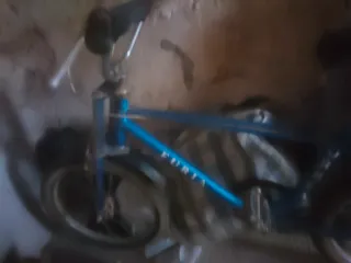 Bicicleta FURIA azul