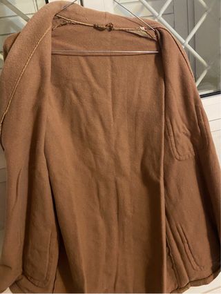 Vestaglia uomo invernale taglia 52