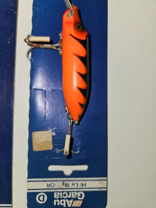 2 artificiali vintage Abu Garcia 18gr