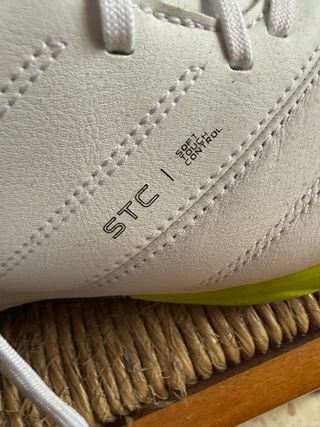 Botas de fútbol Kipsta Viralto II Matador TF Piel