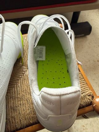 Botas de fútbol Kipsta Viralto II Matador TF Piel