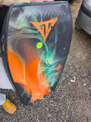 Tabla Bodyboard GT Boards Elements