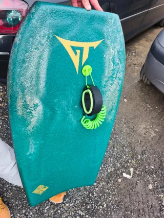 Tabla Bodyboard GT Boards Elements