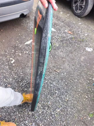 Tabla Bodyboard GT Boards Elements