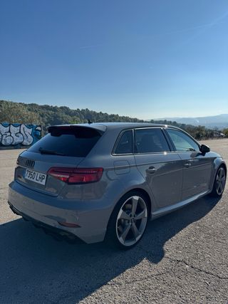 Audi RS3 2020