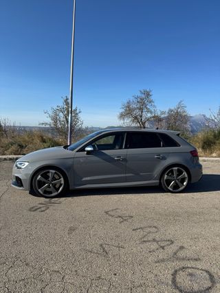 Audi RS3 2020