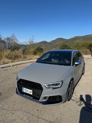 Audi RS3 2020