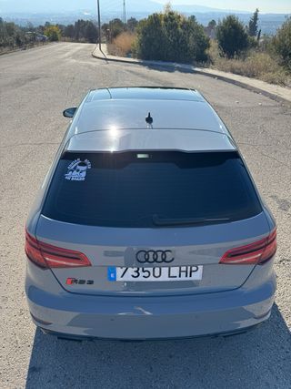 Audi RS3 2020