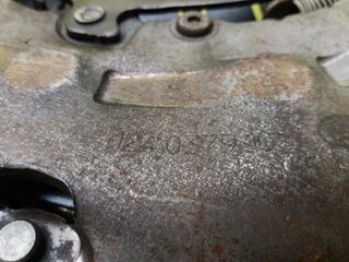 KIT EMBRAGUE SUZUKI SX4